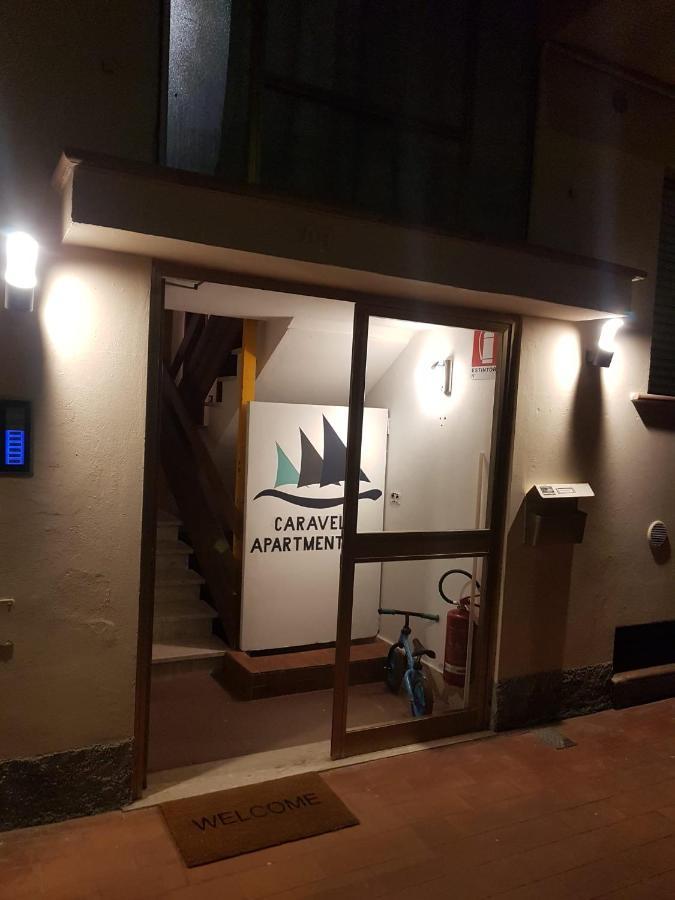 Caravel Monolocale Βίλα Λίντο ντι Καμαϊόρε Εξωτερικό φωτογραφία