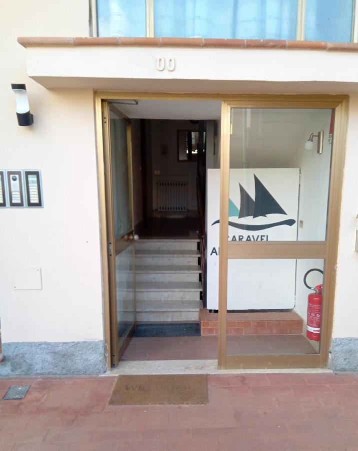 Caravel Monolocale Βίλα Λίντο ντι Καμαϊόρε Εξωτερικό φωτογραφία